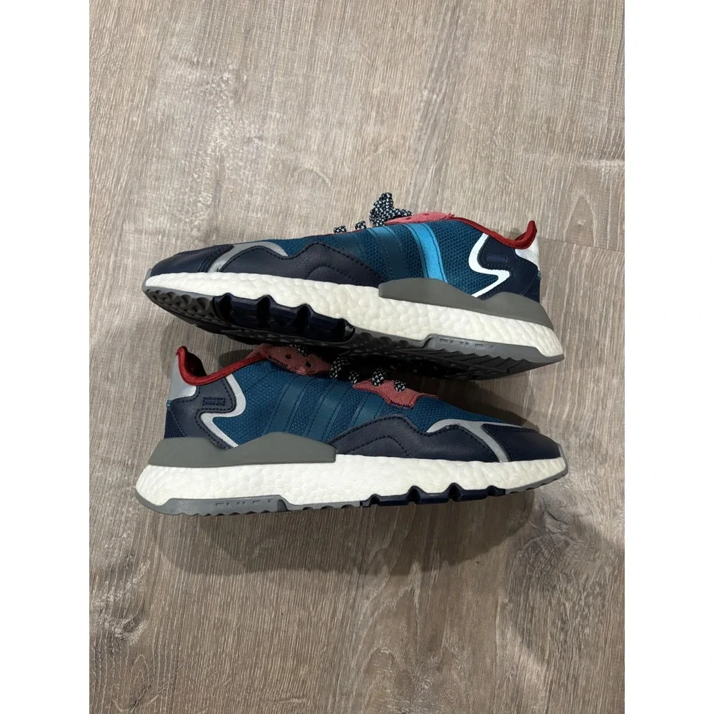 adidas step into